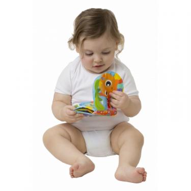 Игрушка для ванной Playgro Книжка-разбрызгиватель Веселые друзья Фото 5