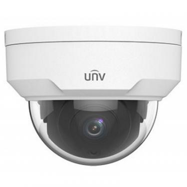 Комплект видеонаблюдения Uniview 1DOME 2MEGA Фото 1