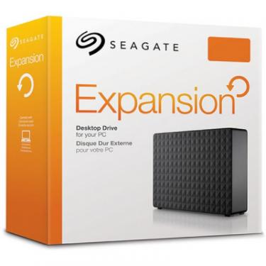 Внешний жесткий диск Seagate 3.5" 6TB Фото 3