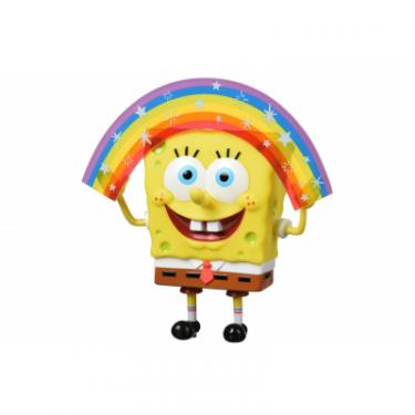 Фигурка Sponge Bob Masterpiece Memes Collection Rainbow SB Фото