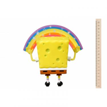 Фигурка Sponge Bob Masterpiece Memes Collection Rainbow SB Фото 2