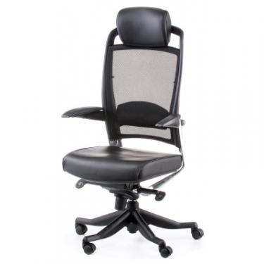 Офисное кресло Special4You FULKRUM, Black, Mesh & fabric Фото
