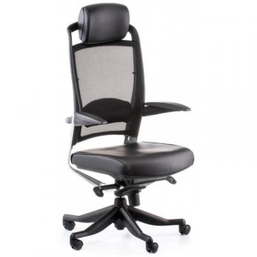 Офисное кресло Special4You FULKRUM, Black, Mesh & fabric Фото 2