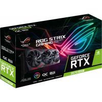 Видеокарта ASUS GeForce RTX2070 SUPER 8192Mb ROG STRIX OC GAMING Фото 7