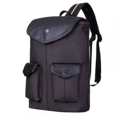 Рюкзак для ноутбука Wenger 14" MarieJo Convertible Sling Black Фото