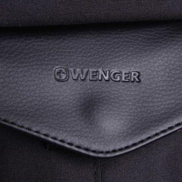 Рюкзак для ноутбука Wenger 14" MarieJo Convertible Sling Black Фото 10