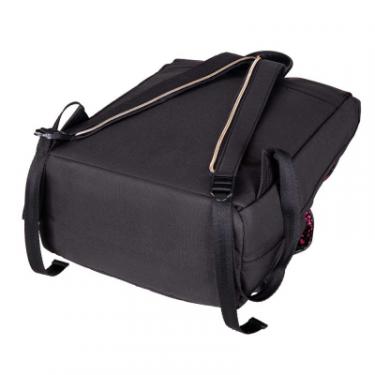 Рюкзак для ноутбука Wenger 14" MarieJo Convertible Sling Black Фото 7