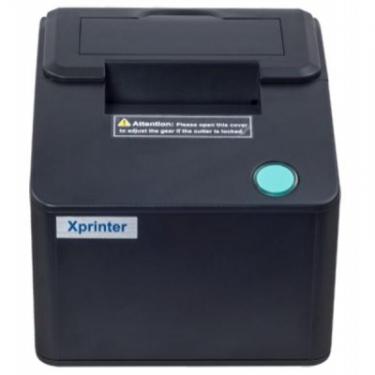 Принтер чеков X-PRINTER XP-C58H USB, Ethernet Фото 1
