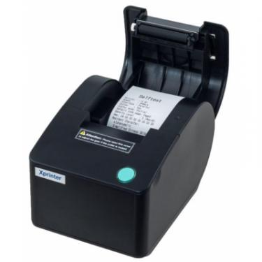 Принтер чеков X-PRINTER XP-C58H USB, Ethernet Фото 3