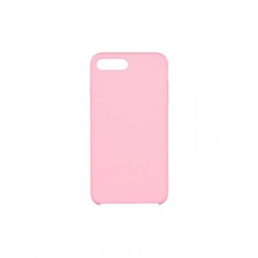Чехол для мобильного телефона 2E Apple iPhone 7/8, Liquid Silicone, Rose Pink Фото