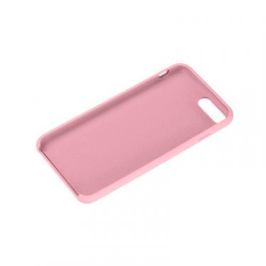 Чехол для мобильного телефона 2E Apple iPhone 7/8, Liquid Silicone, Rose Pink Фото 1