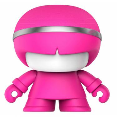 Интерактивная игрушка Xoopar Акустическая система Mini Xboy Pink Фото 1