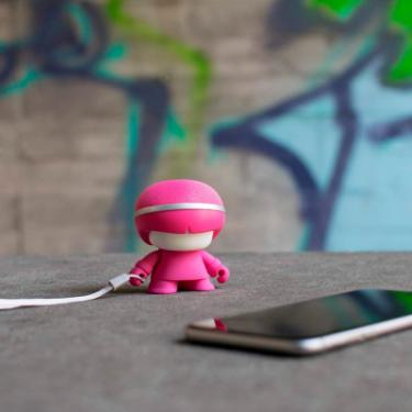 Интерактивная игрушка Xoopar Акустическая система Mini Xboy Pink Фото 4