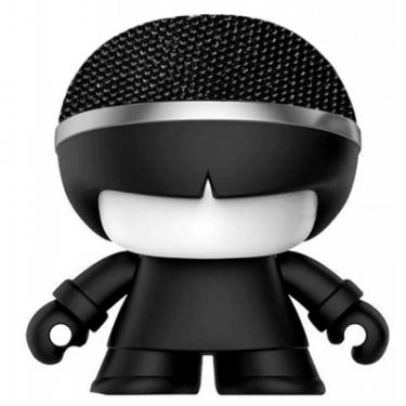 Интерактивная игрушка Xoopar Акустическая система Mini Xboy Металлик Black Фото 1