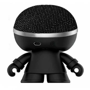 Интерактивная игрушка Xoopar Акустическая система Mini Xboy Металлик Black Фото 2