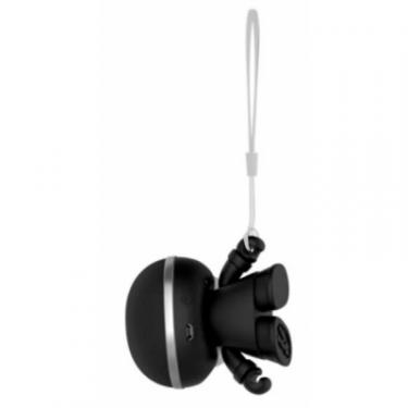 Интерактивная игрушка Xoopar Акустическая система Mini Xboy Металлик Black Фото 3