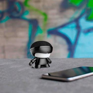 Интерактивная игрушка Xoopar Акустическая система Mini Xboy Металлик Black Фото 6