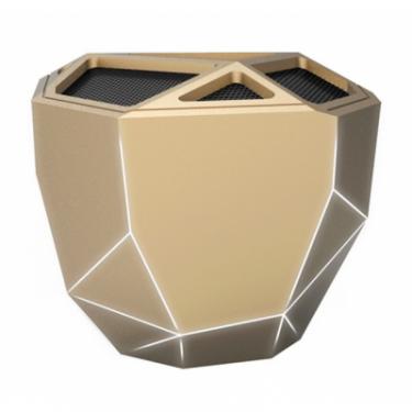 Интерактивная игрушка Xoopar Акустическая система Geo Speaker Gold Фото