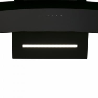Вытяжка кухонная Perfelli DNS 6363 B 750 BL LED Strip Фото 3