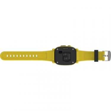 Смарт-часы Nomi Kids Transformers W2s Yellow Фото 2