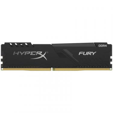 Модуль памяти для компьютера Kingston Fury (ex.HyperX) DDR4 16GB 3466 MHz HyperX FURY Black Фото