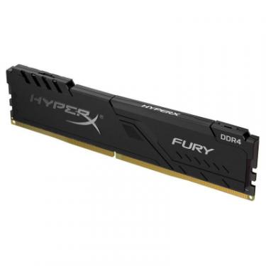 Модуль памяти для компьютера Kingston Fury (ex.HyperX) DDR4 16GB 3466 MHz HyperX FURY Black Фото 1