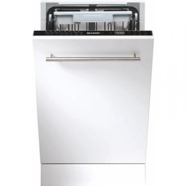 Посудомоечная машина Sharp QW-GS53I443X-UA Фото