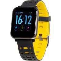 Смарт-часы Gelius Pro GP-CP11 (AMAZWATCH) Black/Yellow Фото 1