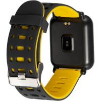 Смарт-часы Gelius Pro GP-CP11 (AMAZWATCH) Black/Yellow Фото 6