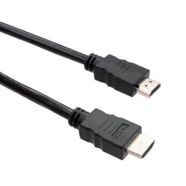 Кабель мультимедийный Vinga HDMI to HDMI 3.0 m V2.0 Фото 1
