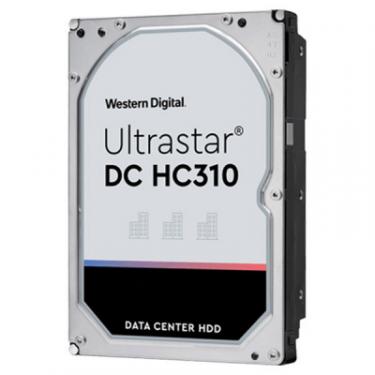 Жесткий диск для сервера WDC Hitachi HGST 6TB Фото
