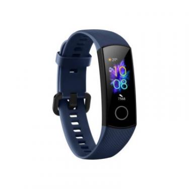 Фитнес браслет Honor Band 5 (CRS-B19S) Midnight Navy with OXIMETER Фото 1