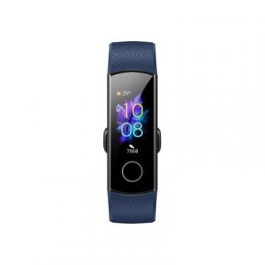 Фитнес браслет Honor Band 5 (CRS-B19S) Midnight Navy with OXIMETER Фото 2