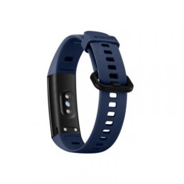 Фитнес браслет Honor Band 5 (CRS-B19S) Midnight Navy with OXIMETER Фото 3