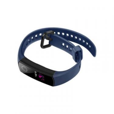 Фитнес браслет Honor Band 5 (CRS-B19S) Midnight Navy with OXIMETER Фото 4