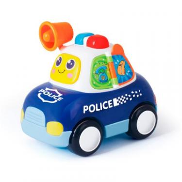 Развивающая игрушка Hola Toys Полицейская машина Фото