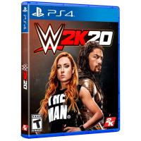 Игра Sony WWE 2K20 [PS4, English version] Фото