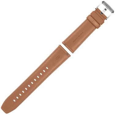 Смарт-часы Huawei Watch GT 2 46mm Classic Silver BROWN шкіра (Latona Фото 6