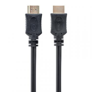 Кабель мультимедийный Cablexpert HDMI to HDMI 0.5m V.1.4 Фото