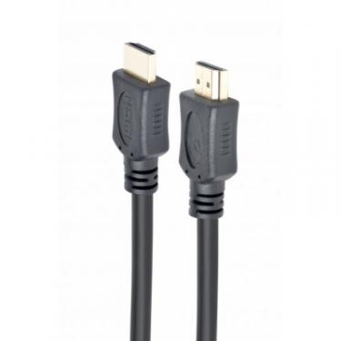 Кабель мультимедийный Cablexpert HDMI to HDMI 0.5m V.1.4 Фото 1