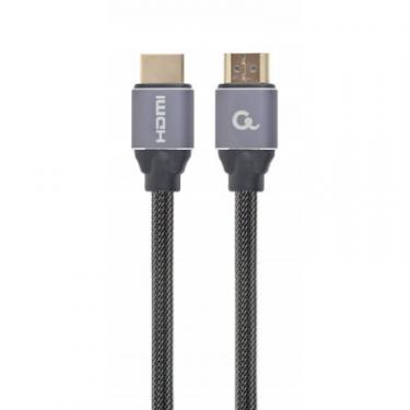 Кабель мультимедийный Cablexpert HDMI to HDMI 2.0m Фото