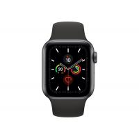 Смарт-часы Apple Watch Series 5 GPS, 44mm Space Grey Aluminium Case Фото