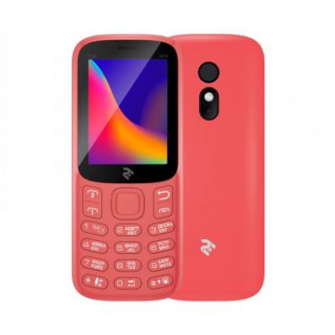 Мобильный телефон 2E E180 2019 Red Фото