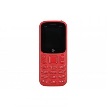Мобильный телефон 2E E180 2019 Red Фото 1