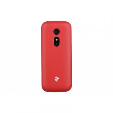 Мобильный телефон 2E E180 2019 Red Фото 3