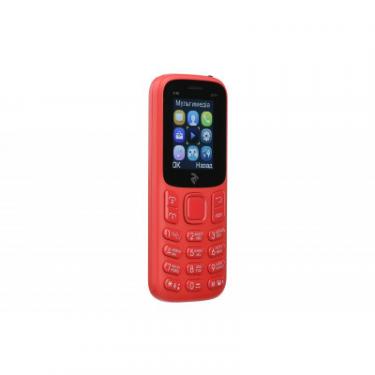 Мобильный телефон 2E E180 2019 Red Фото 6