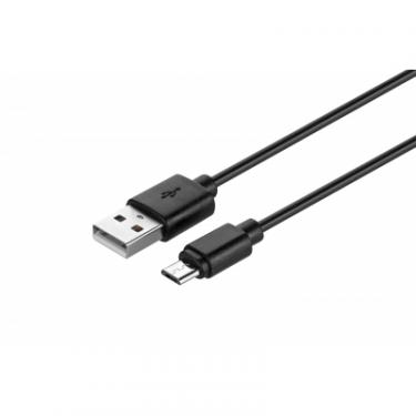 Дата кабель Kit USB 2.0 AM to Micro 5P 1.0m 1 A Фото 1