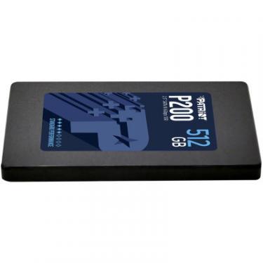Накопитель SSD Patriot 2.5" 512GB Фото 4