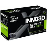 Видеокарта Inno3D GeForce GTX1050 Ti 4096Mb X2 Фото 5
