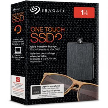 Накопитель SSD Seagate USB 3.1 1TB Фото 3